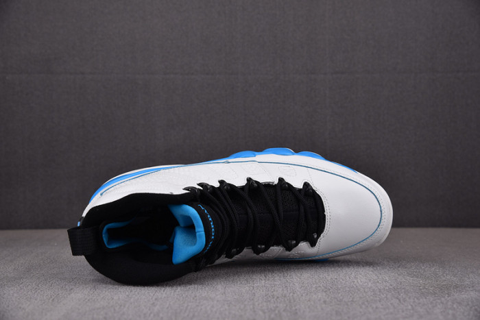 Air Jordan 9 OG "Powder Blue" FQ8992-101