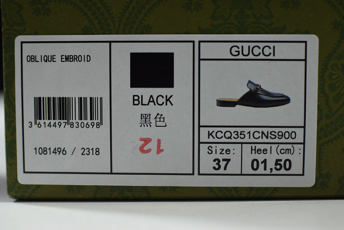 Gucc* Sandal86