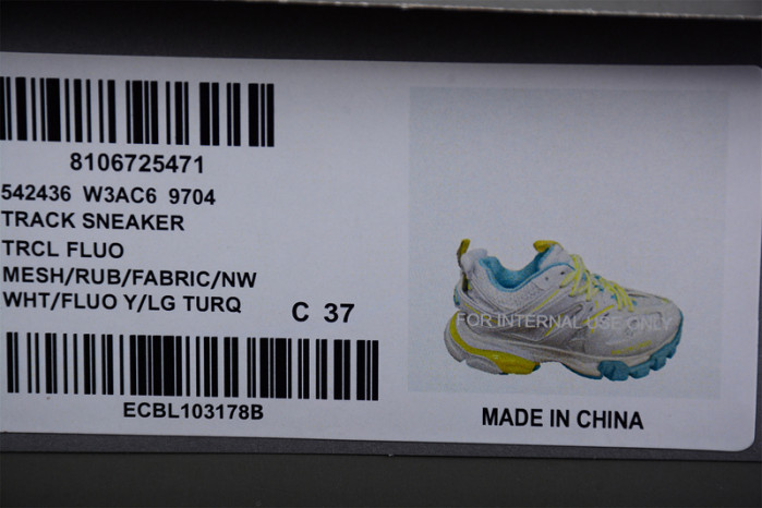 SNEAKER TESS.S.GOMMA 5000090