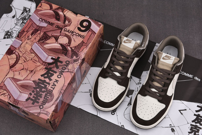 Otomo Katsuhiro x Nike SB Dunk Low Steamboy OST LF0039-001