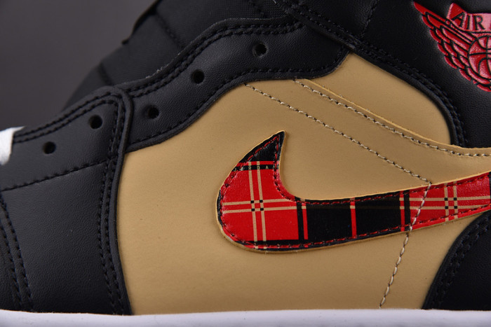 Air Jordan 1 Mid Tartan DZ5329-001