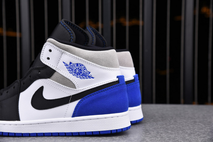 Air Jordan 1 Mid SE Union Royal  852542-102
