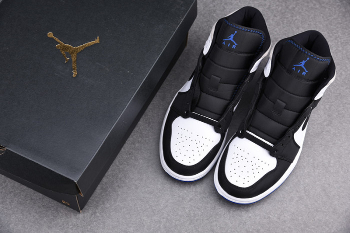 Air Jordan 1 Mid SE Union Royal  852542-102