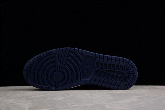 AIR JORDAN 1 RETRO HIGH 85 GEORGETOWN BQ4422-400