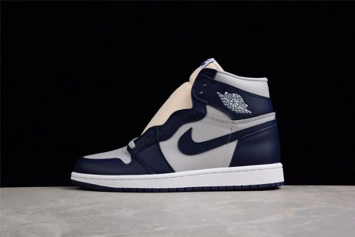 AIR JORDAN 1 RETRO HIGH 85 GEORGETOWN BQ4422-400