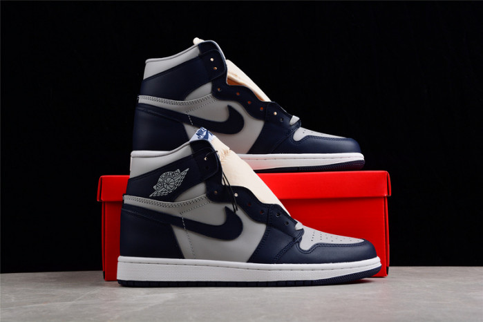 AIR JORDAN 1 RETRO HIGH 85 GEORGETOWN BQ4422-400