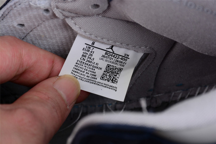 AIR JORDAN 1 RETRO HIGH 85 GEORGETOWN BQ4422-400
