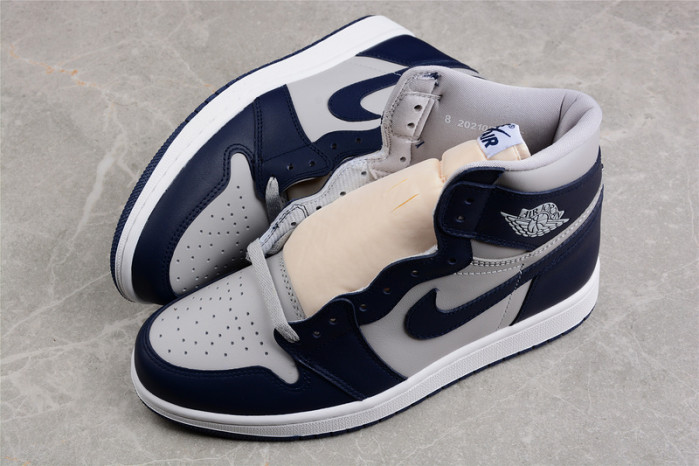 AIR JORDAN 1 RETRO HIGH 85 GEORGETOWN BQ4422-400