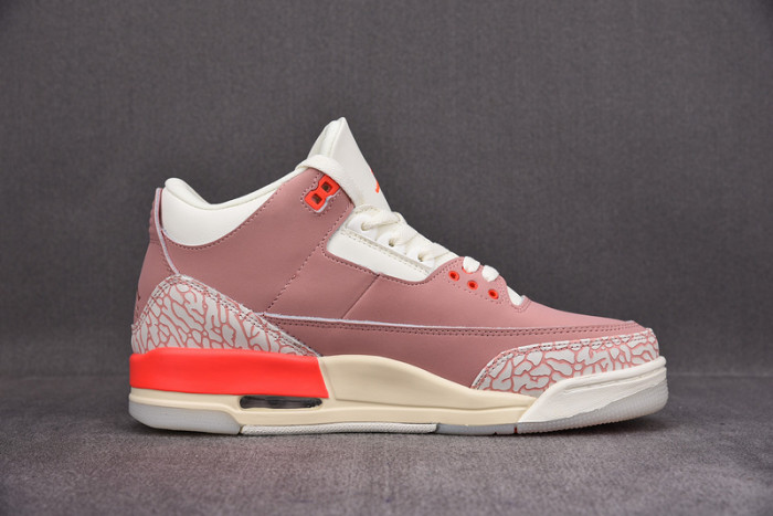 Jordan 3 Retro Rust Pink (W)  CK9246-600