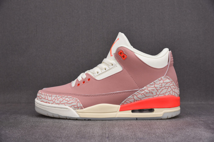 Jordan 3 Retro Rust Pink (W)  CK9246-600
