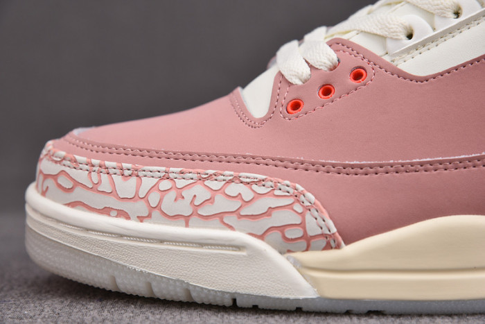 Jordan 3 Retro Rust Pink (W)  CK9246-600