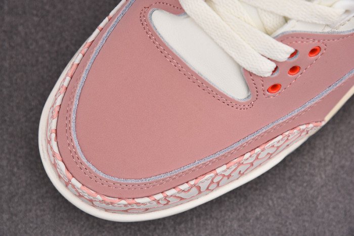 Jordan 3 Retro Rust Pink (W)  CK9246-600
