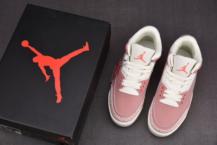 Jordan 3 Retro Rust Pink (W)  CK9246-600