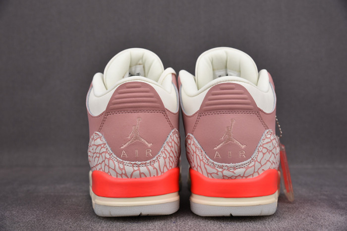 Jordan 3 Retro Rust Pink (W)  CK9246-600