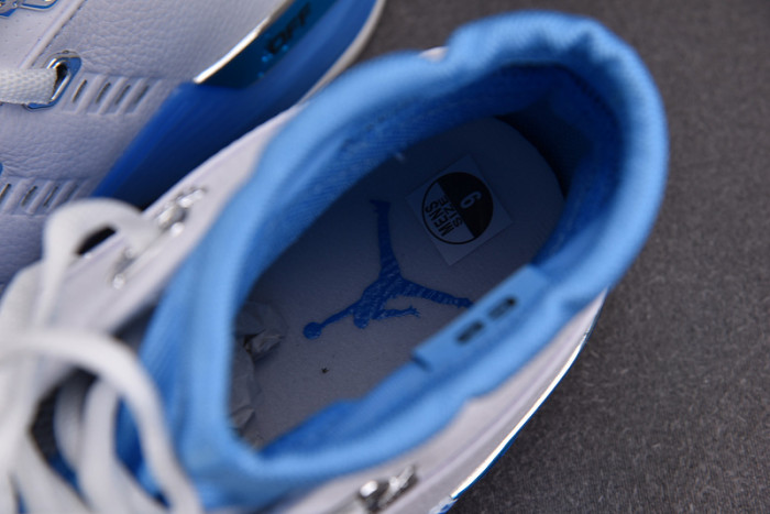 Air Jordan 17 Retro Low SP University Blue FJ0395-101