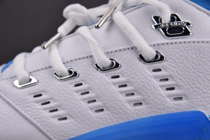 Air Jordan 17 Retro Low SP University Blue FJ0395-101
