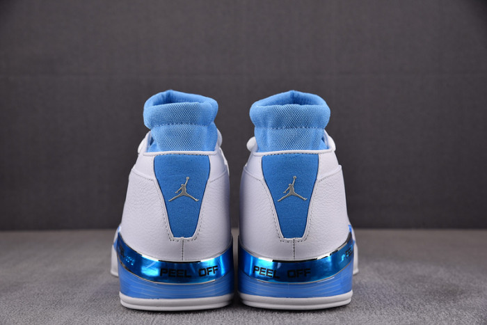 Air Jordan 17 Retro Low SP University Blue FJ0395-101