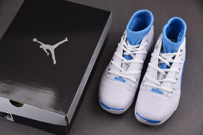 Air Jordan 17 Retro Low SP University Blue FJ0395-101
