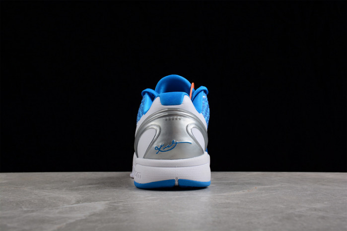 Nike Zoom Kobe 6 TB Dark Blue 454142-400
