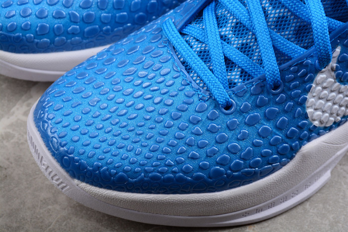 Nike Zoom Kobe 6 TB Dark Blue 454142-400