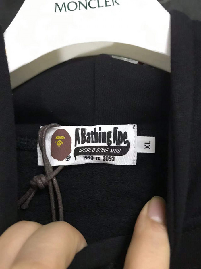 BAPE Hoodie48
