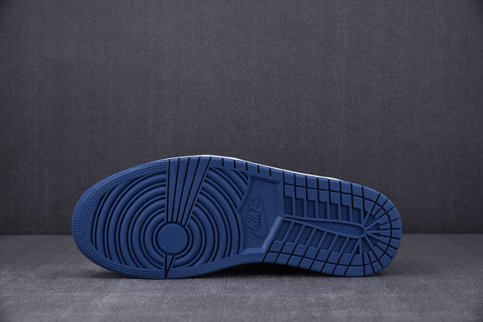 Air Jordan 1 Retro Low OG Mystic Navy CZ0790-041