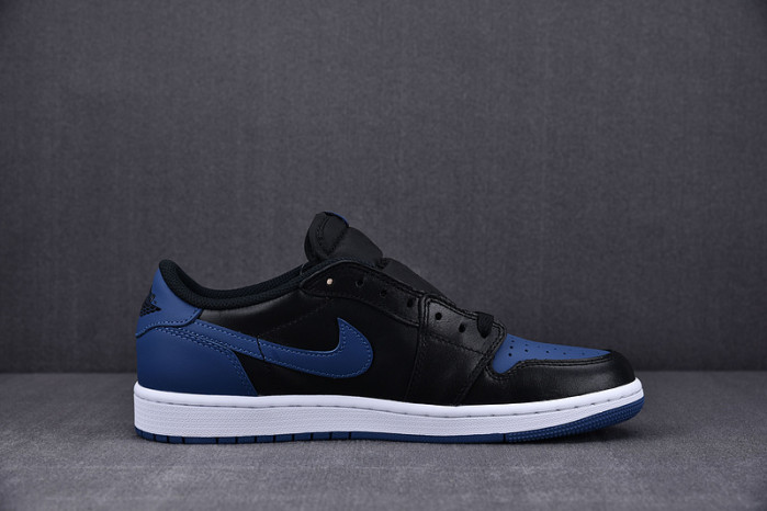 Air Jordan 1 Retro Low OG Mystic Navy CZ0790-041