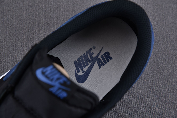 Air Jordan 1 Retro Low OG Mystic Navy CZ0790-041
