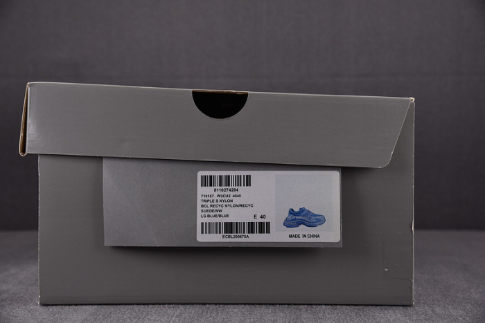 TRIPLES TRAINER SNEAKERS 2000057