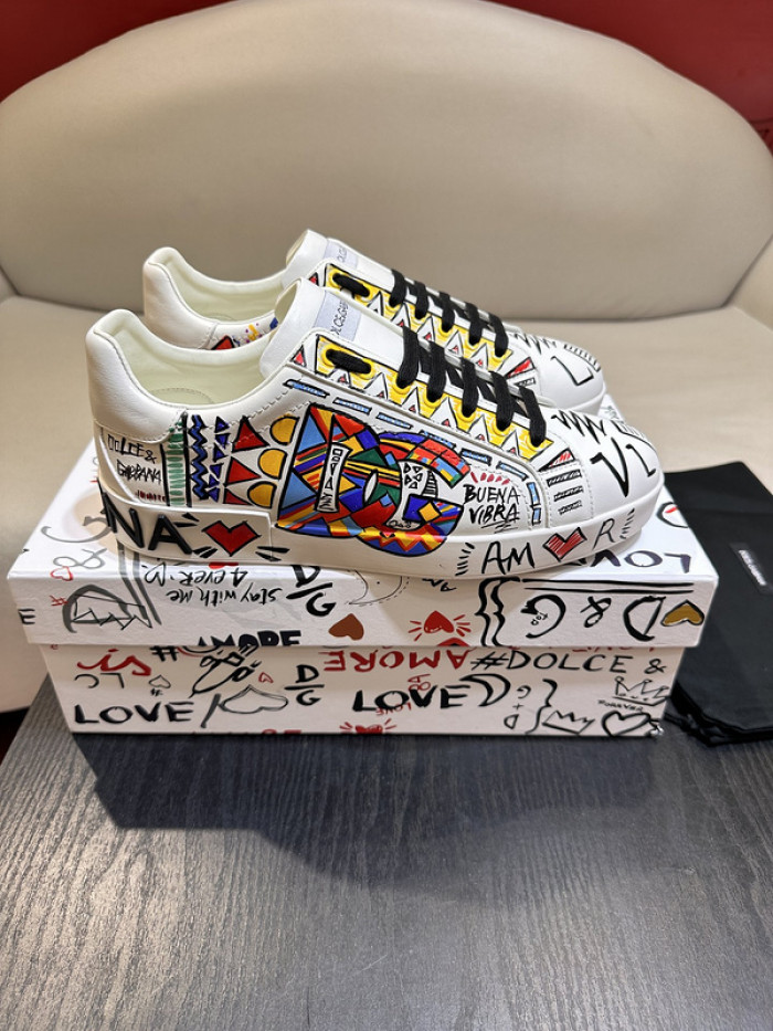 D&G SNEAKERS DG000015