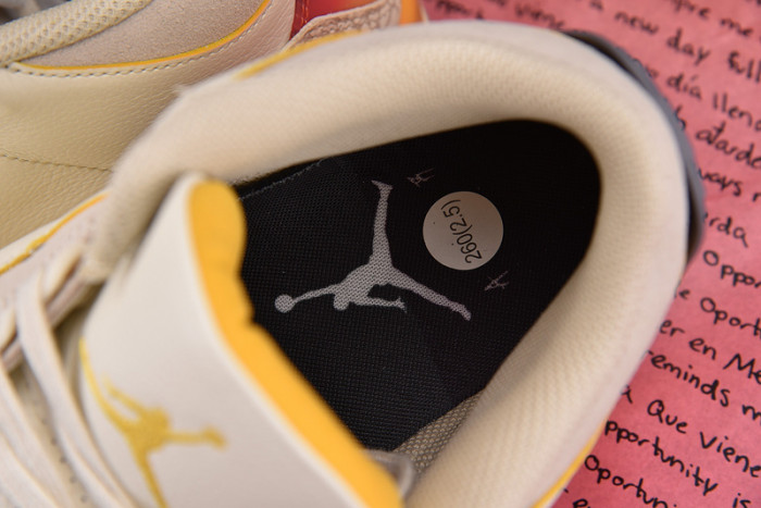 J Balvin x Air Jordan 3 "Medellín Sunset" FN0344-901