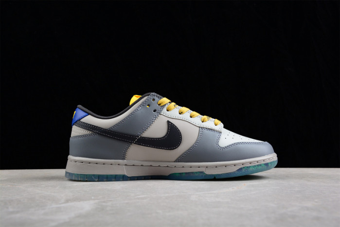 Nike Dunk Low North Carolina A&T  DR6187-001