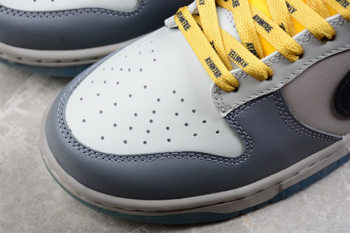 Nike Dunk Low North Carolina A&T  DR6187-001