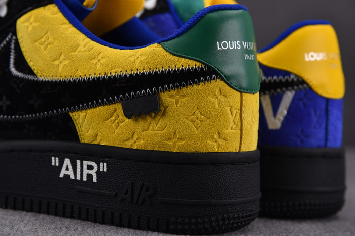 NIKE LOW AIR FORCE 1 X  LV