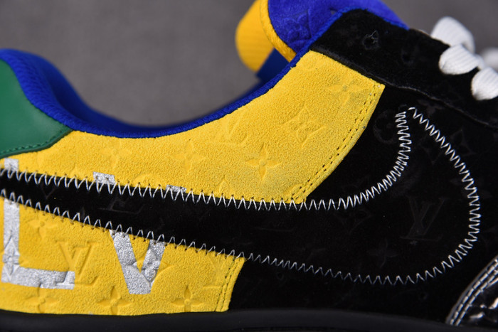 NIKE LOW AIR FORCE 1 X  LV