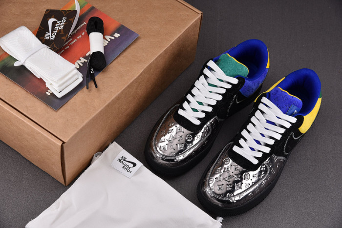 NIKE LOW AIR FORCE 1 X  LV