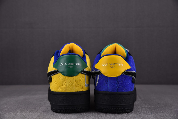 NIKE LOW AIR FORCE 1 X  LV
