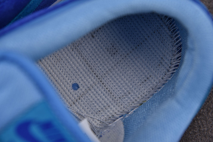 Nike SB Dunk Low Blue Raspberry  DM0807-400