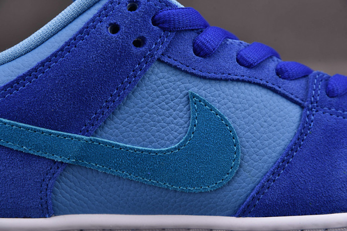 Nike SB Dunk Low Blue Raspberry  DM0807-400