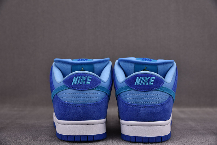 Nike SB Dunk Low Blue Raspberry  DM0807-400
