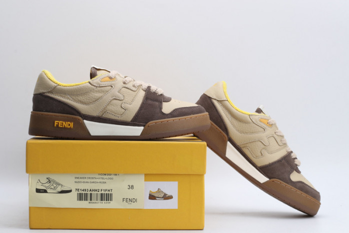 FEN sneaker F000005