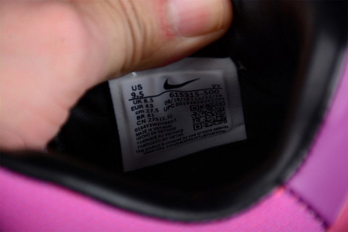 Nike Kobe 8 Mambacurial  615315-500