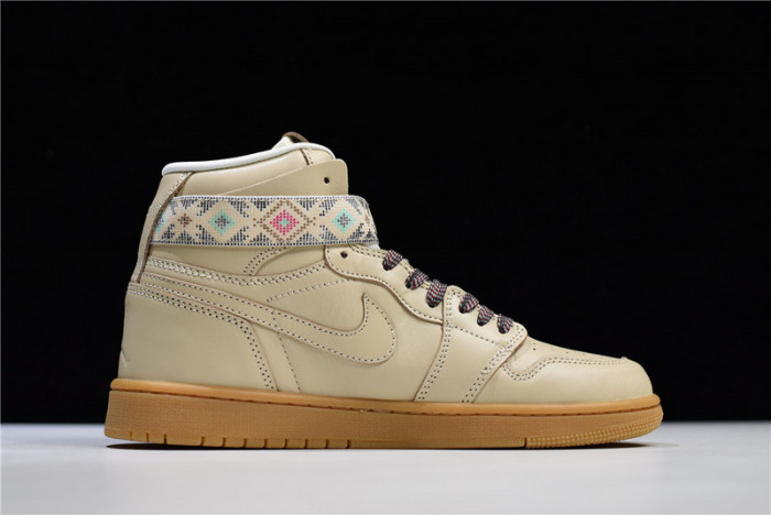 Air Jordan 1 Retro Hi Strap "N7"  AR4410-207