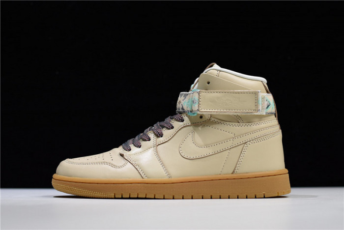 Air Jordan 1 Retro Hi Strap "N7"  AR4410-207