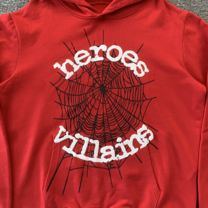 Spider Hoodies59
