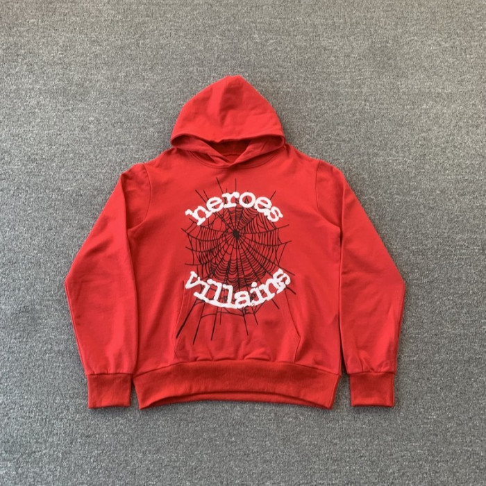 Spider Hoodies59