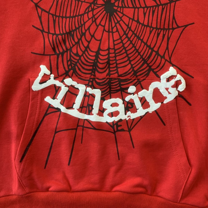 Spider Hoodies59