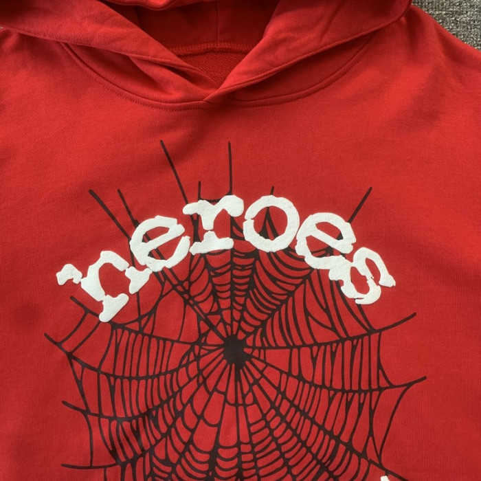 Spider Hoodies59