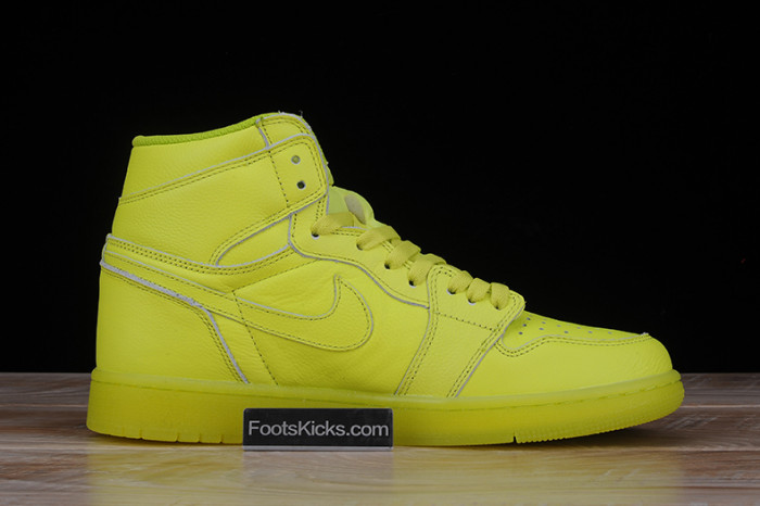 AIR JORDAN 1 RETRO HI “Gatorade”  Cyber mens AJ5997-345