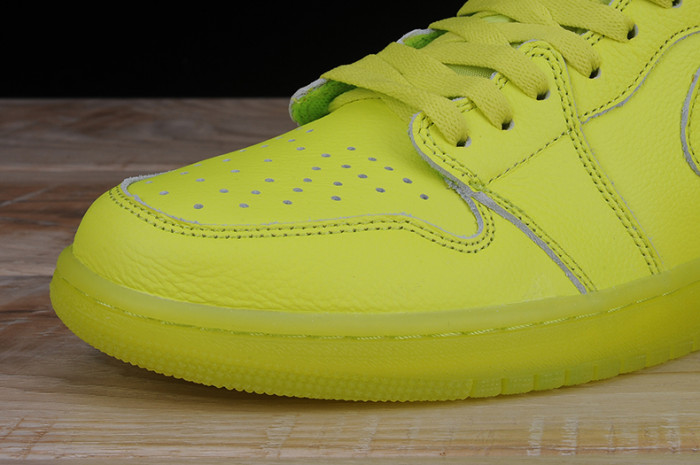 AIR JORDAN 1 RETRO HI “Gatorade”  Cyber mens AJ5997-345